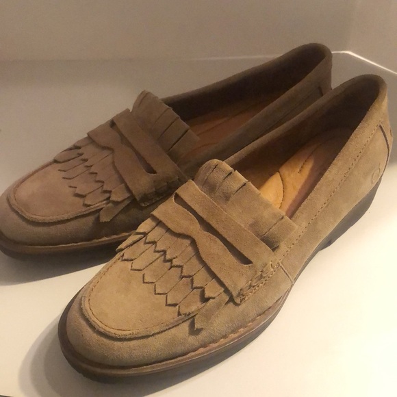 Women’s Born lorens true danity classic slip onsize 8.5 m shoes - Picture 2 of 9